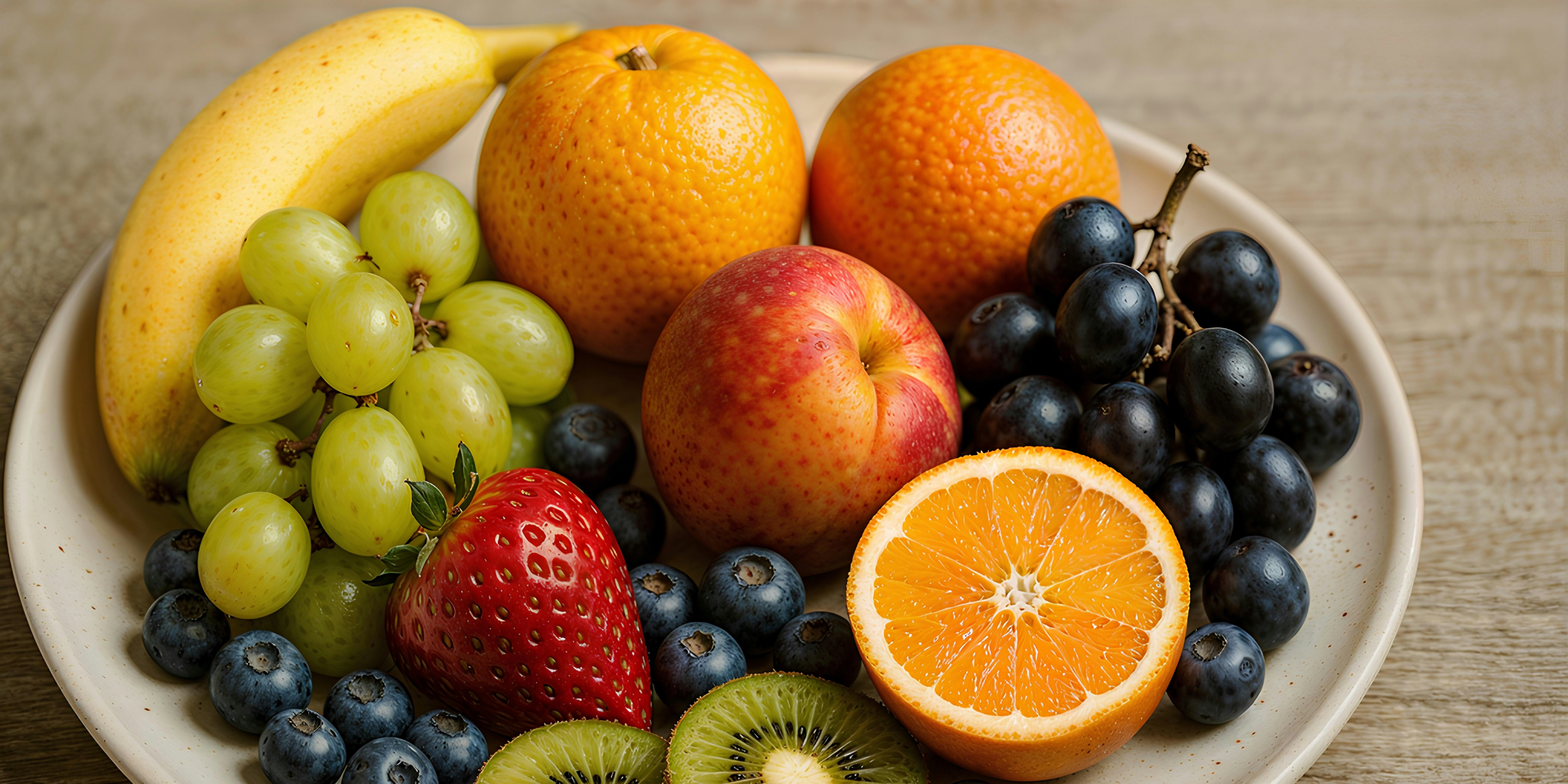 Best Fruits for Diabetes Patients: Low-Sugar Options to Control Blood Sugar