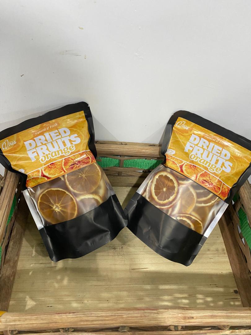 Dried Citrus (Orange)