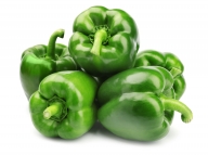 Green Bell Pepper