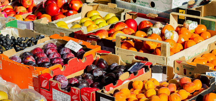 Where to Buy Fresh Fruits in Abuja