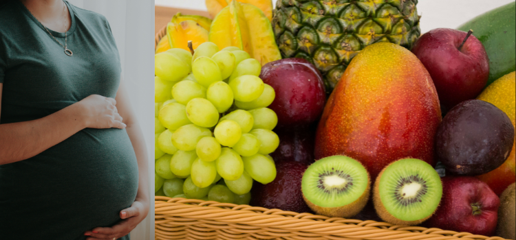 Best Time to Eat Fruits During Pregnancy
