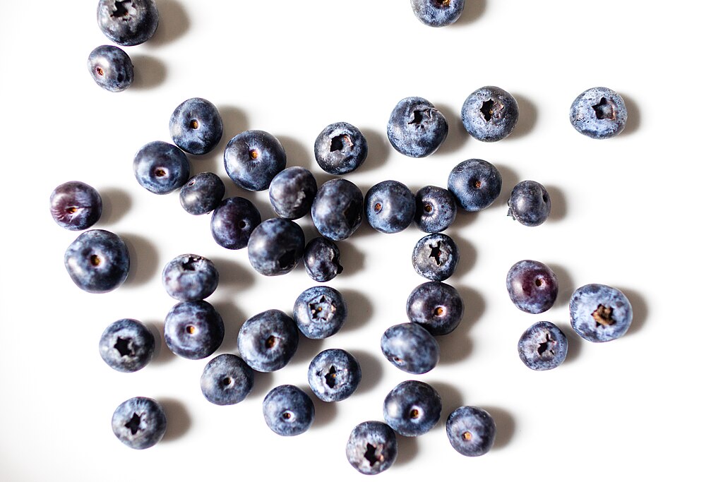 Blueberries