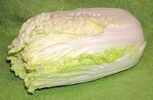 Chinese Cabbage