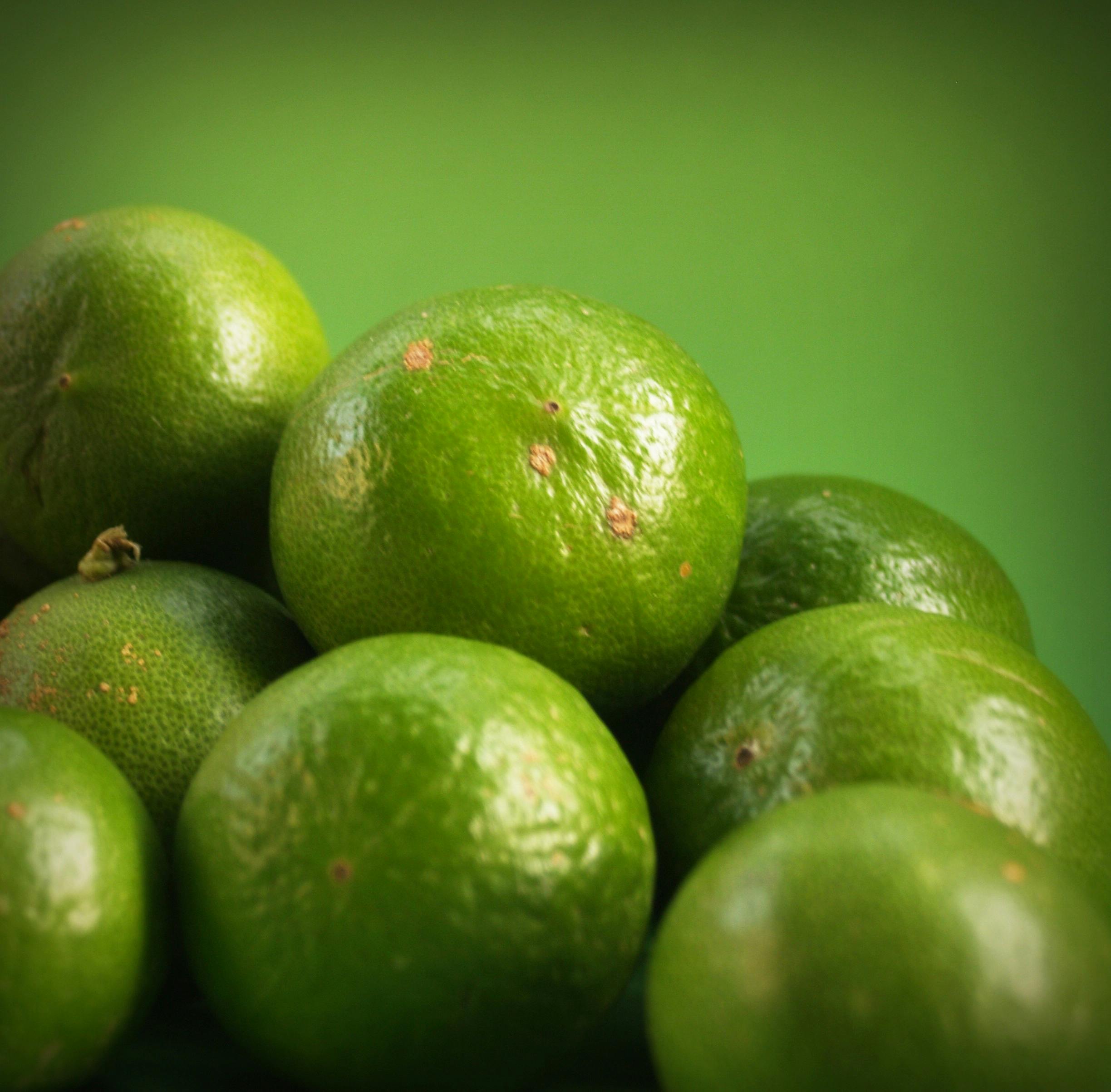 Imported Limes