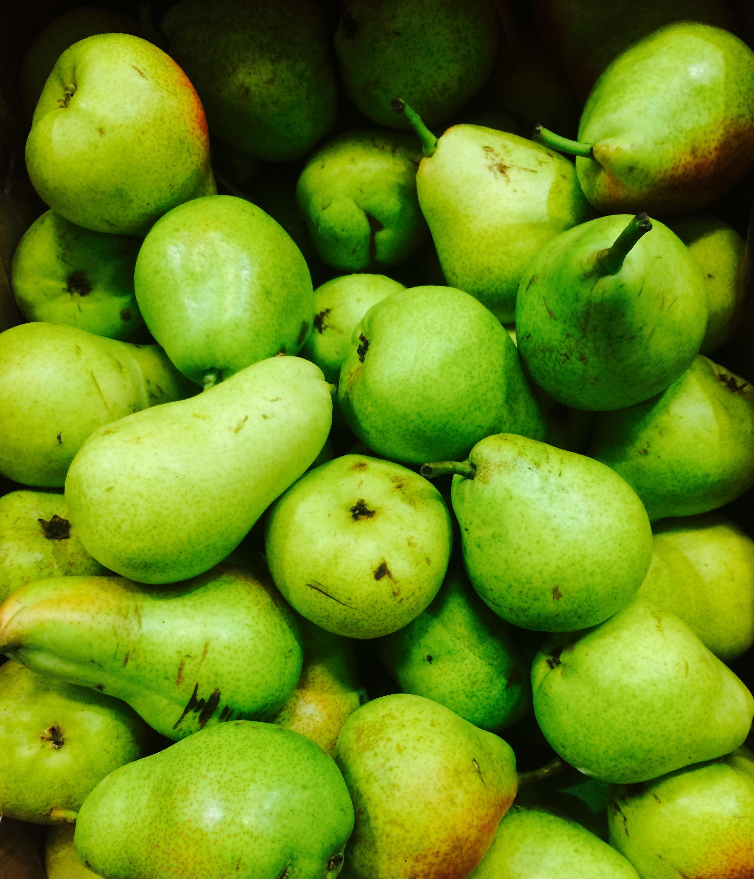 English Pear