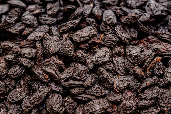 Dried Prunes