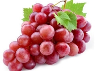 Red seedless Grapes